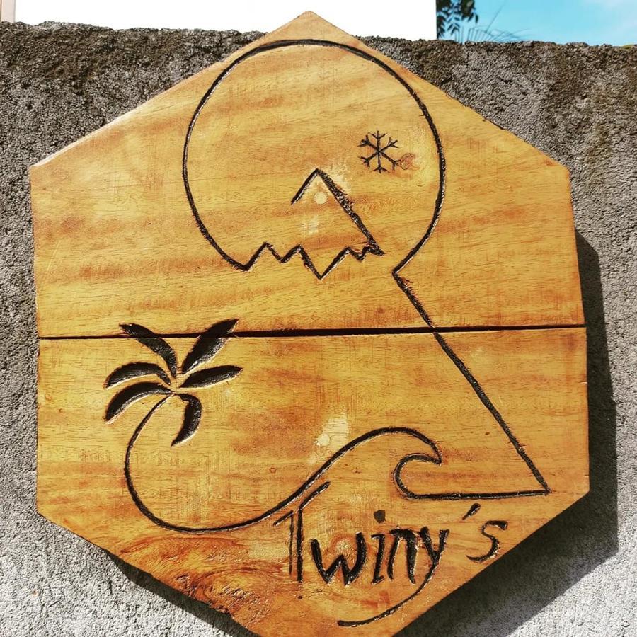 Twiny'S Otel Kuta  Dış mekan fotoğraf