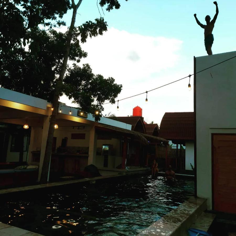 Twiny'S Otel Kuta  Dış mekan fotoğraf