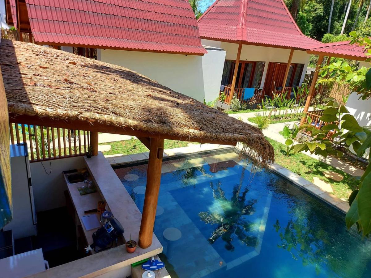 Twiny'S Otel Kuta  Dış mekan fotoğraf