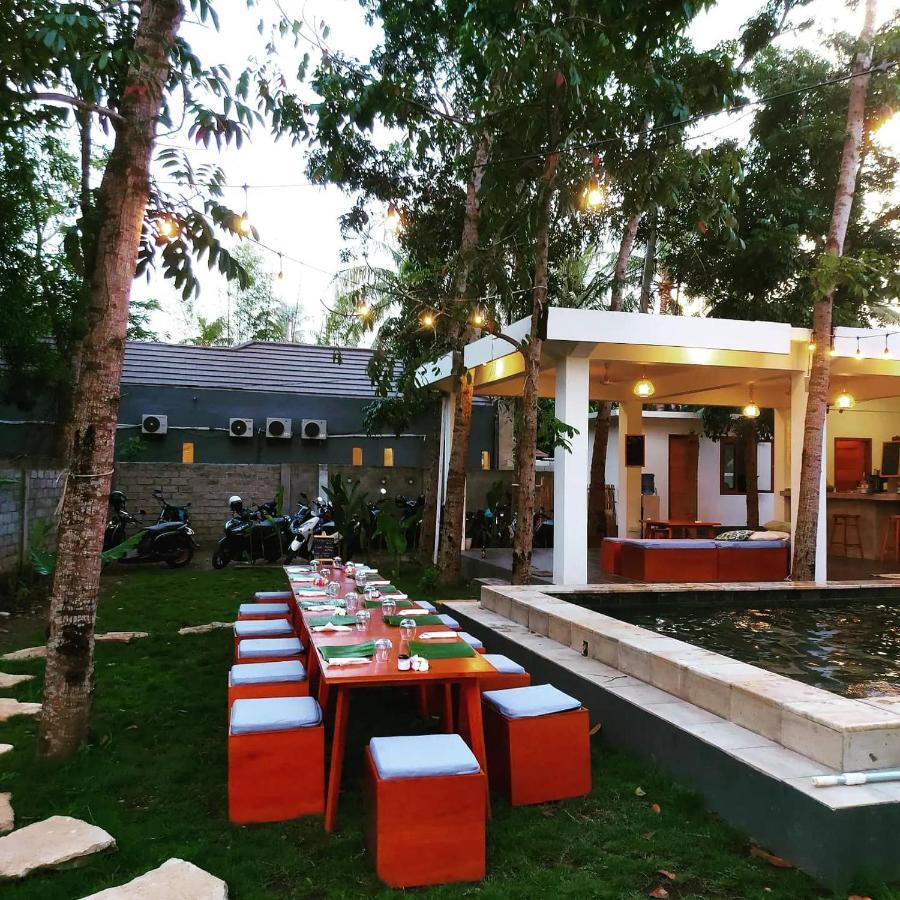 Twiny'S Otel Kuta  Dış mekan fotoğraf