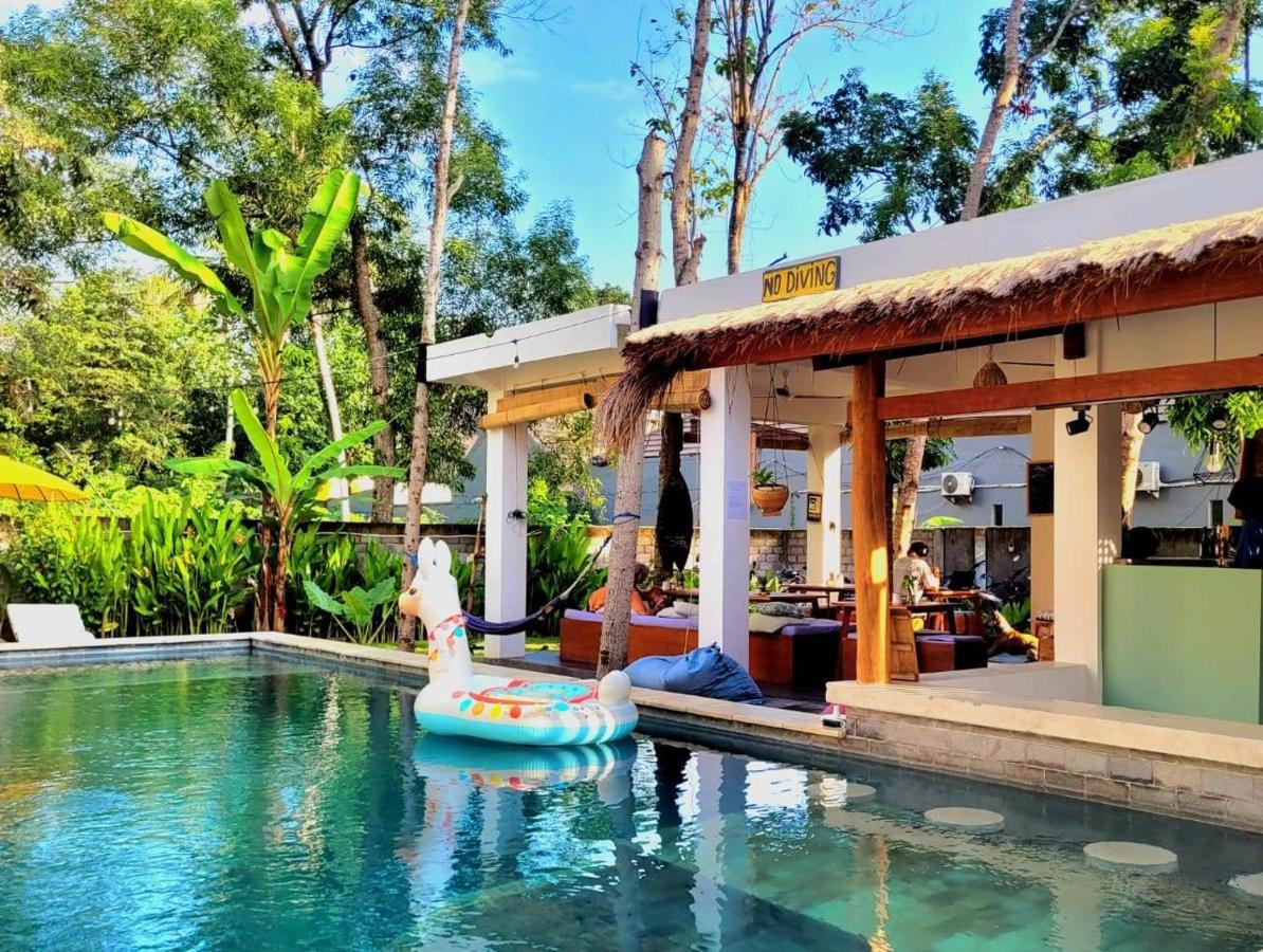 Twiny'S Otel Kuta  Dış mekan fotoğraf