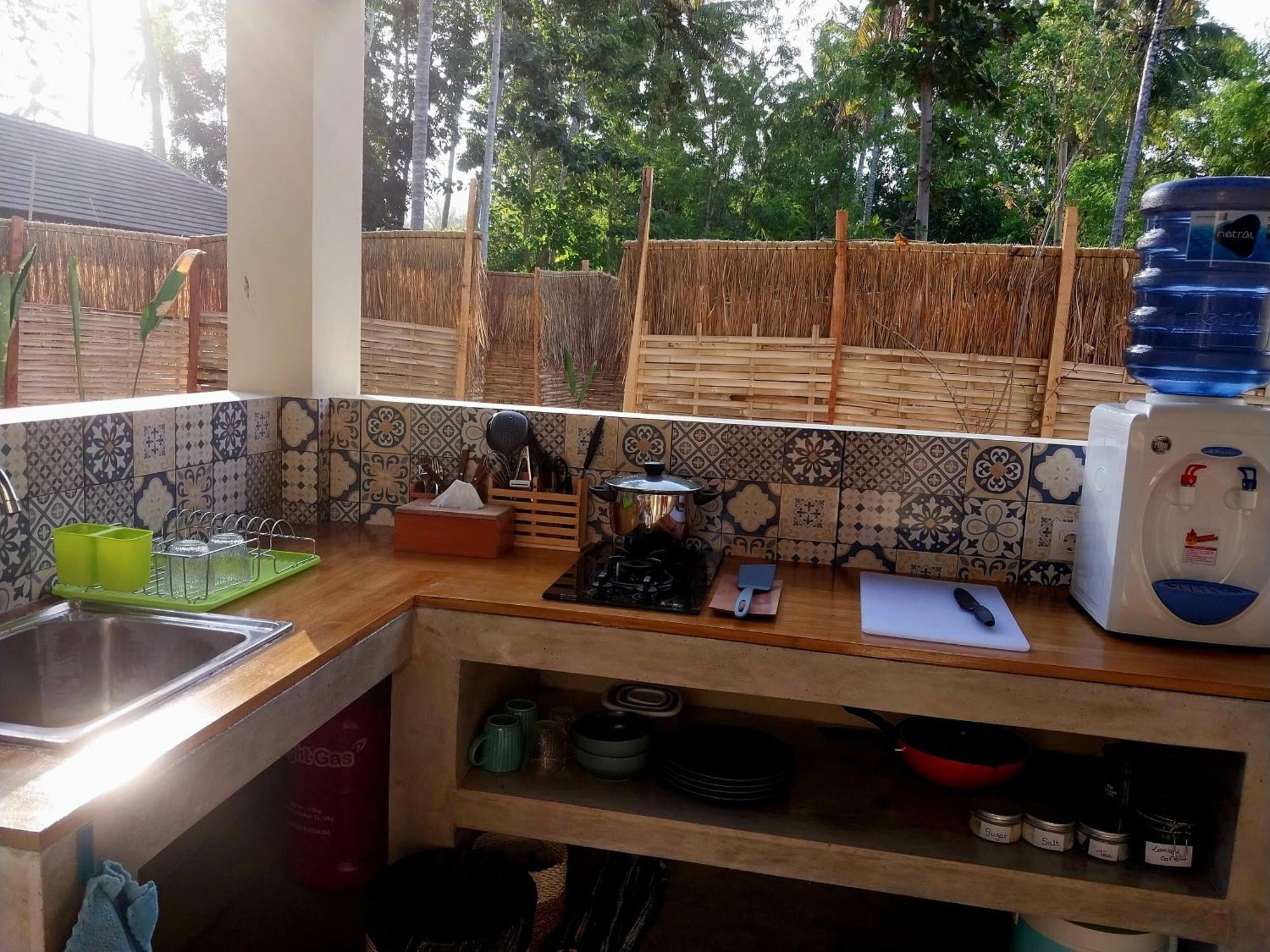 Twiny'S Otel Kuta  Dış mekan fotoğraf