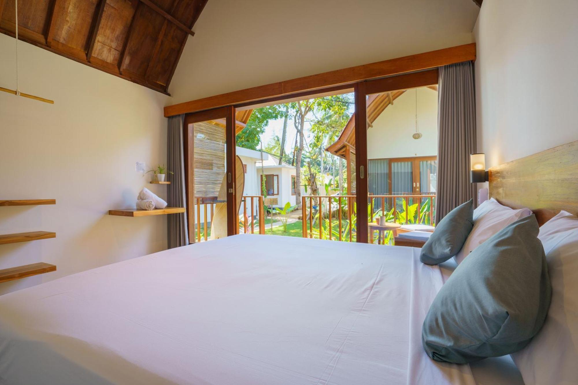 Twiny'S Otel Kuta  Oda fotoğraf