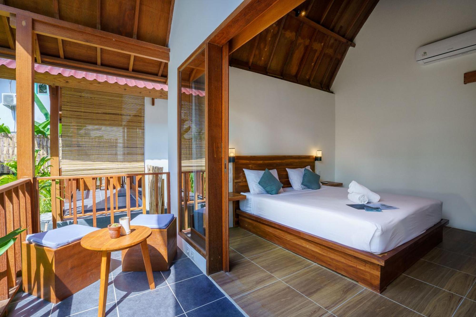 Twiny'S Otel Kuta  Oda fotoğraf