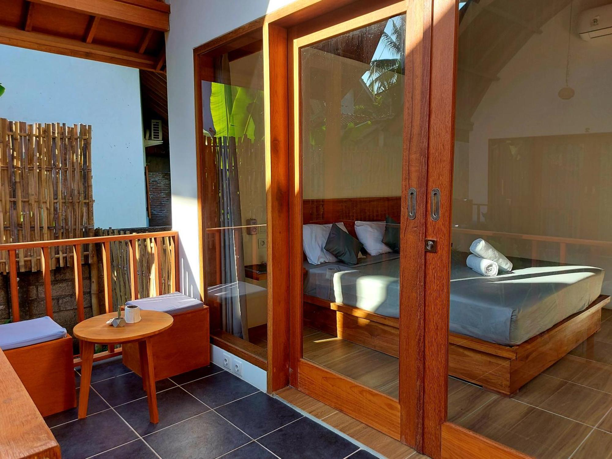 Twiny'S Otel Kuta  Oda fotoğraf