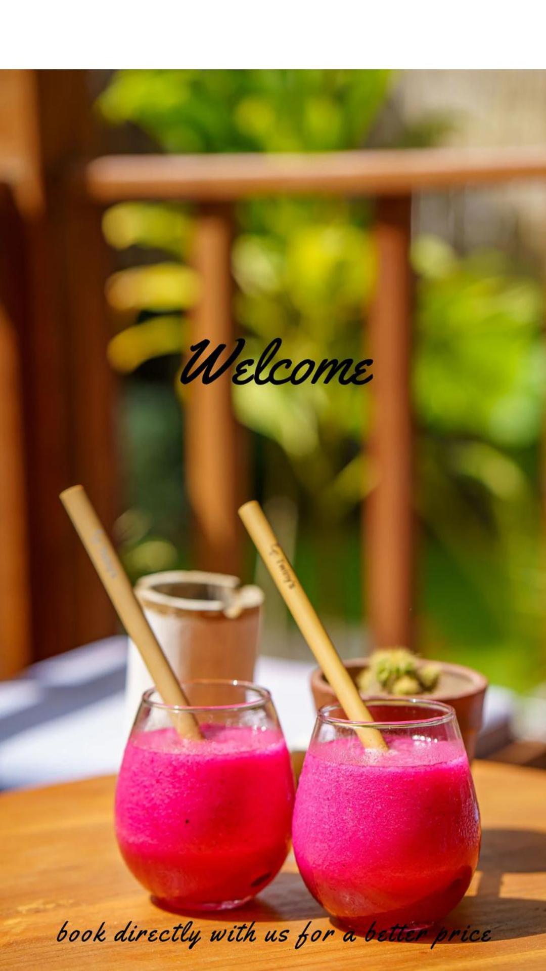 Twiny'S Otel Kuta  Dış mekan fotoğraf